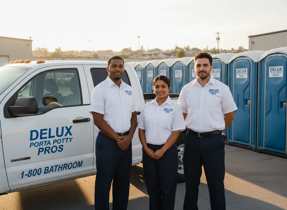 Long-Term Portable Toilet Rental company in Birchwood, TN