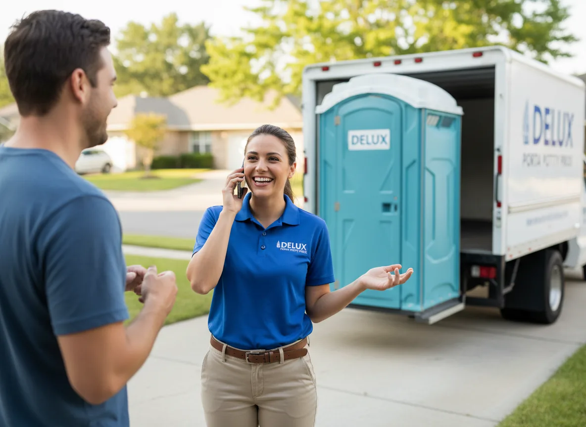 Long-Term Portable Toilet Rental Birchwood, TN FAQs